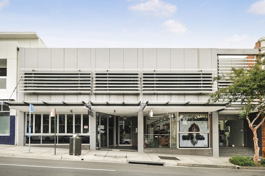 Primary Photo Of 198-206 Saint Johns Rd, Glebe Office For Lease