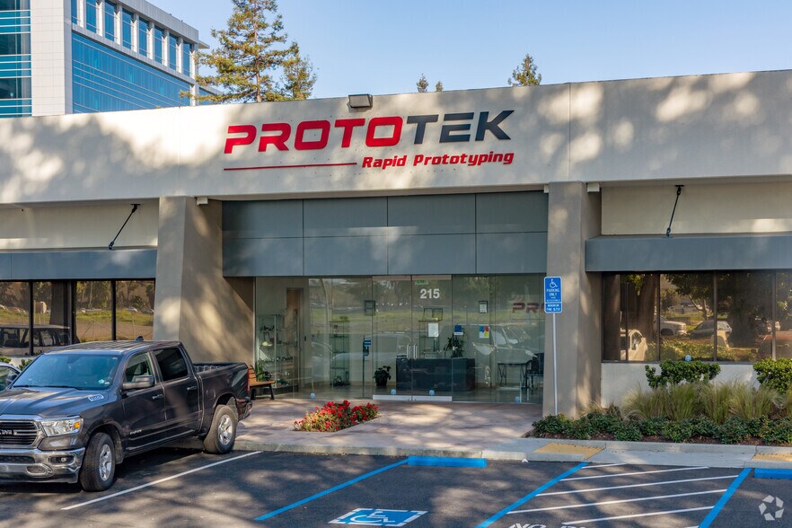 More Photos Of 215-217 Devcon Dr, San Jose Research And Development For Lease