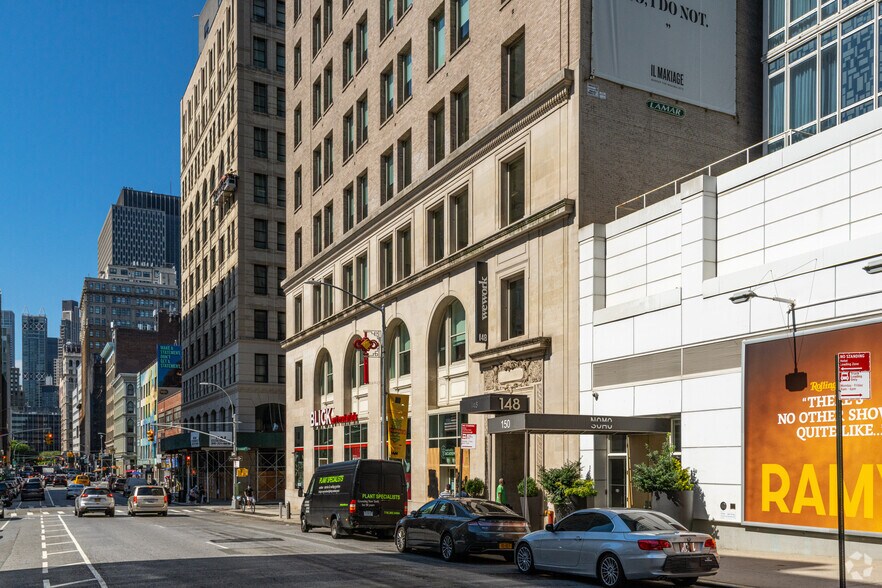 More Photos Of 148 Lafayette St, New York Office For Lease