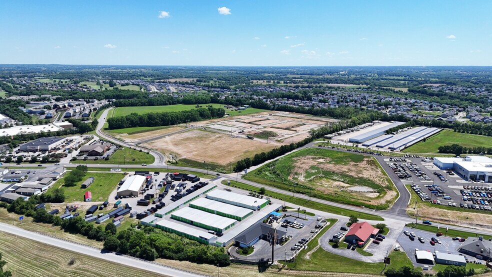 More Photos Of 1202 Old Oxford Rd, Georgetown Land For Sale