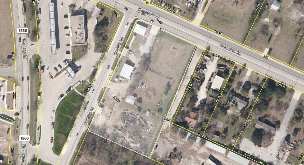 More Photos Of 11378 Shaenfield Rd, San Antonio Land For Sale