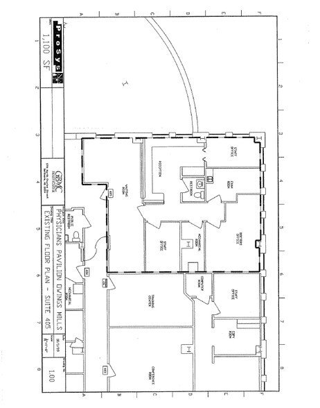 Photo of 4th Floor Ste 408