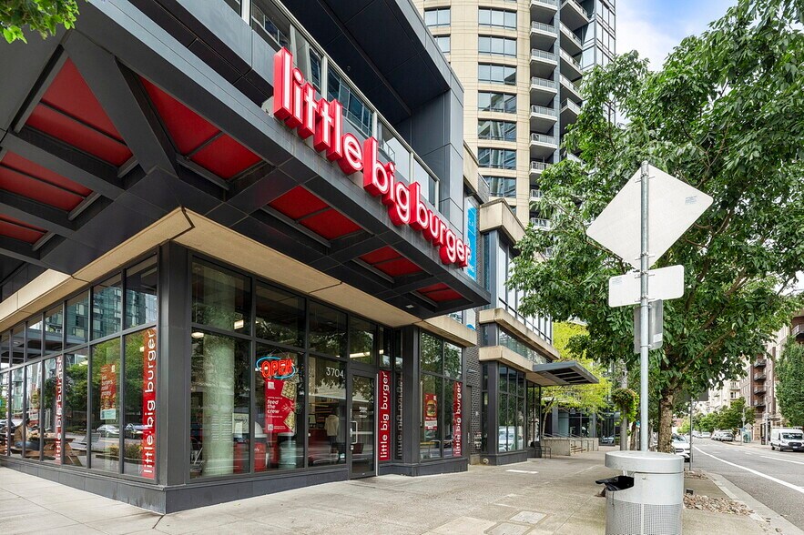 More Photos Of 610 S Lowell St, Portland Storefront Retail Office For Lease