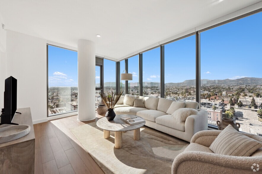 More Photos Of 3545 Wilshire Blvd, Los Angeles Apartments For Lease