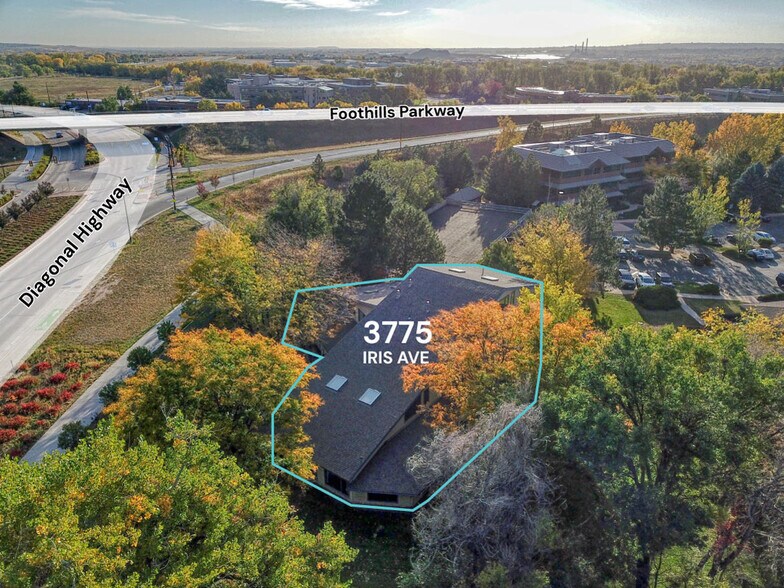 More Photos Of 3775 Iris Ave, Boulder Medical For Sale