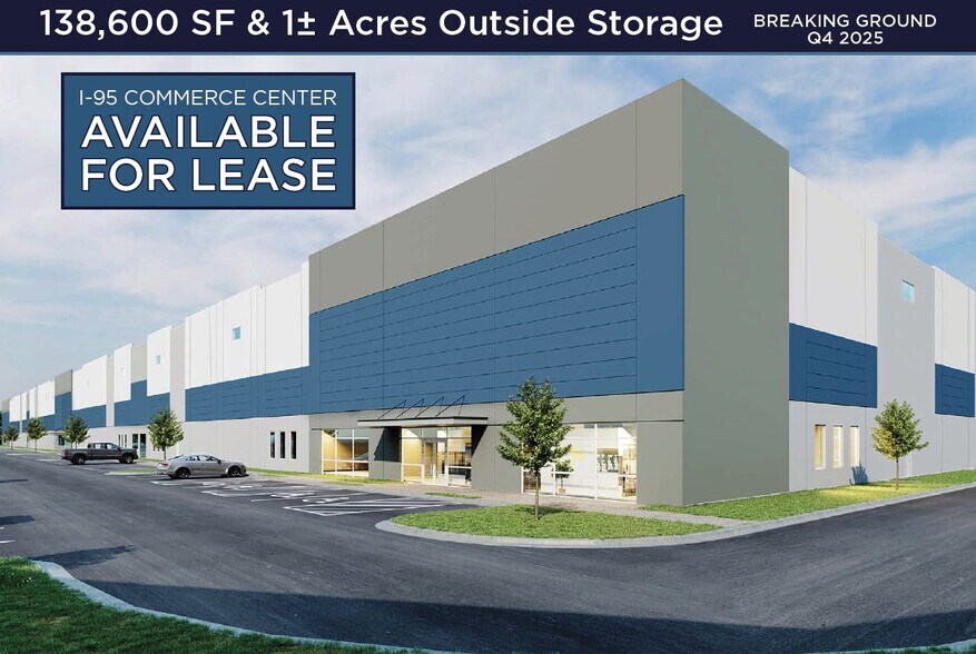Primary Photo Of 16781 Interstate Dr, Dumfries Warehouse For Lease