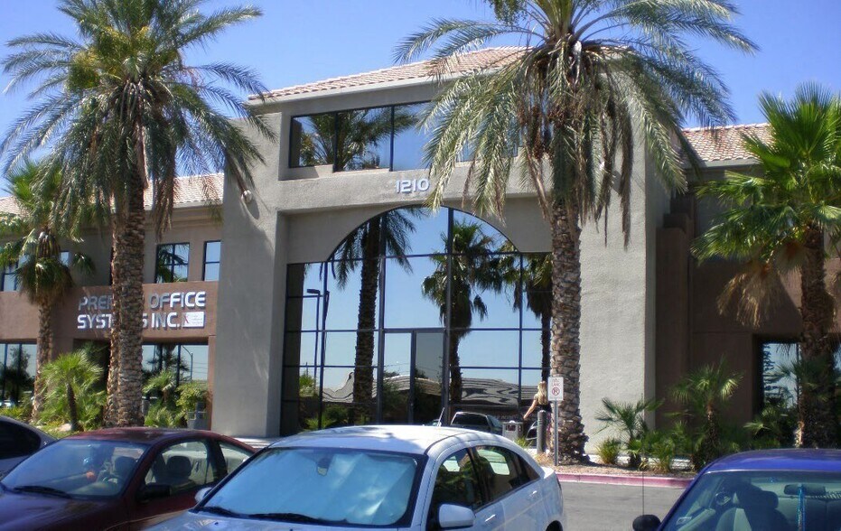 More Photos Of 1210 S Valley View Blvd, Las Vegas Office Residential For Lease
