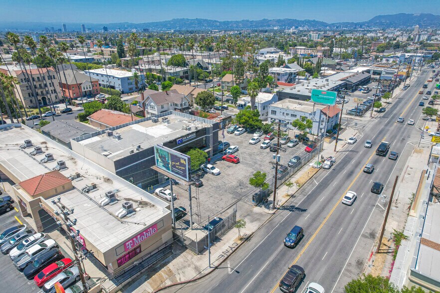 More Photos Of 1517 S Western Ave, Los Angeles Freestanding For Sale