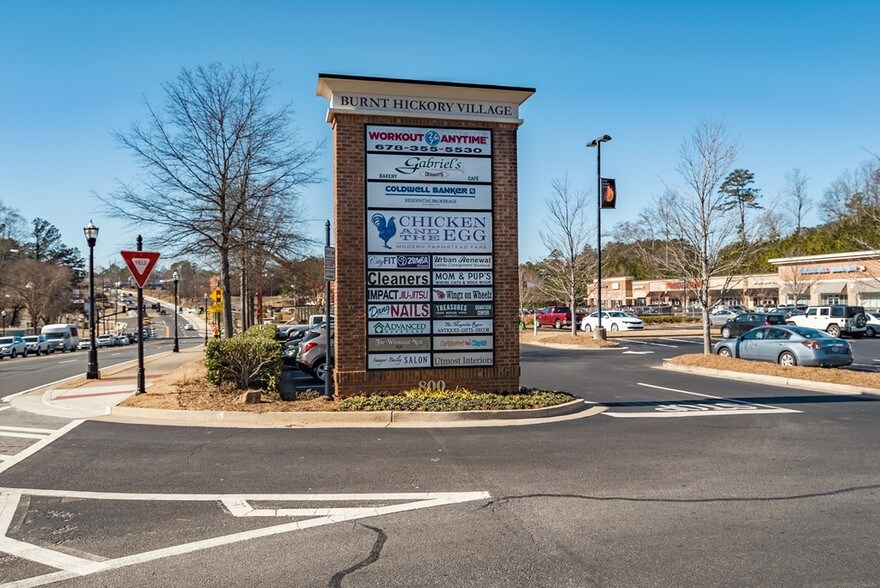 More Photos Of 800 Whitlock Ave, Marietta Unknown For Lease