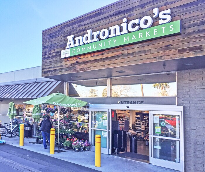 More Photos Of 2095 Rose St, Berkeley Office For Lease