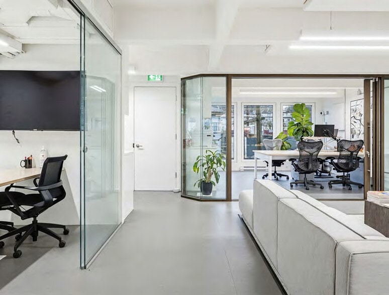 More Photos Of 118 8th Av W, Vancouver Flex For Lease