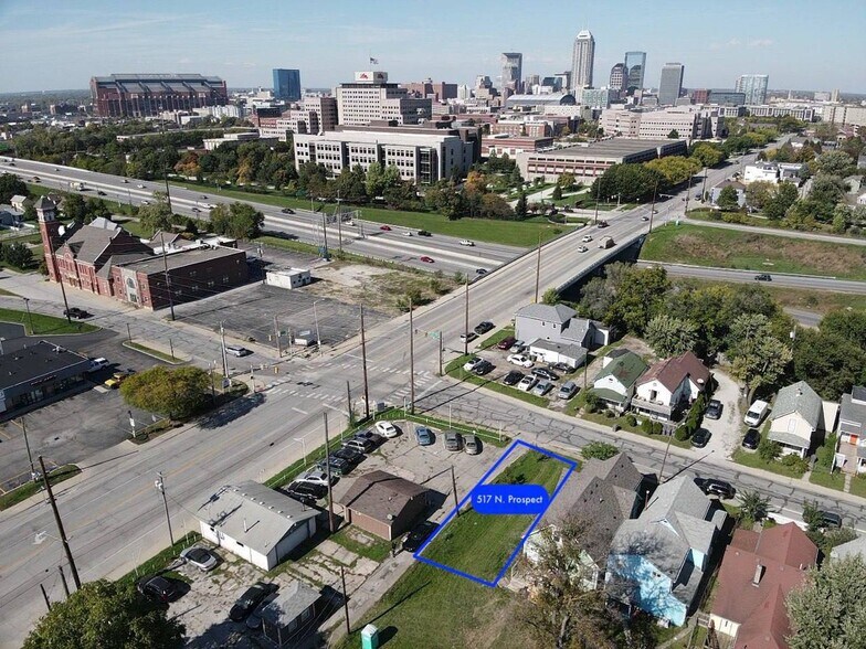 More Photos Of 517 N. Prospect St, Indianapolis Apartments For Sale