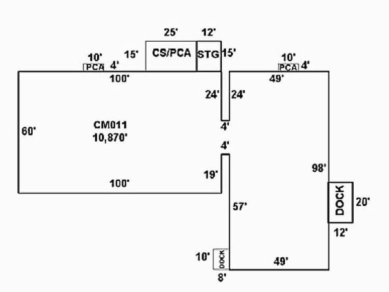 More Photos Of 388 Highway 62 E, Salem Warehouse For Sale
