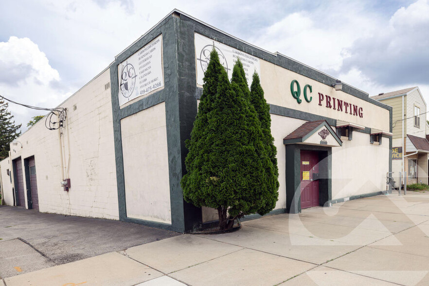 Primary Photo Of 3650 Upton Ave, Toledo Showroom For Sale