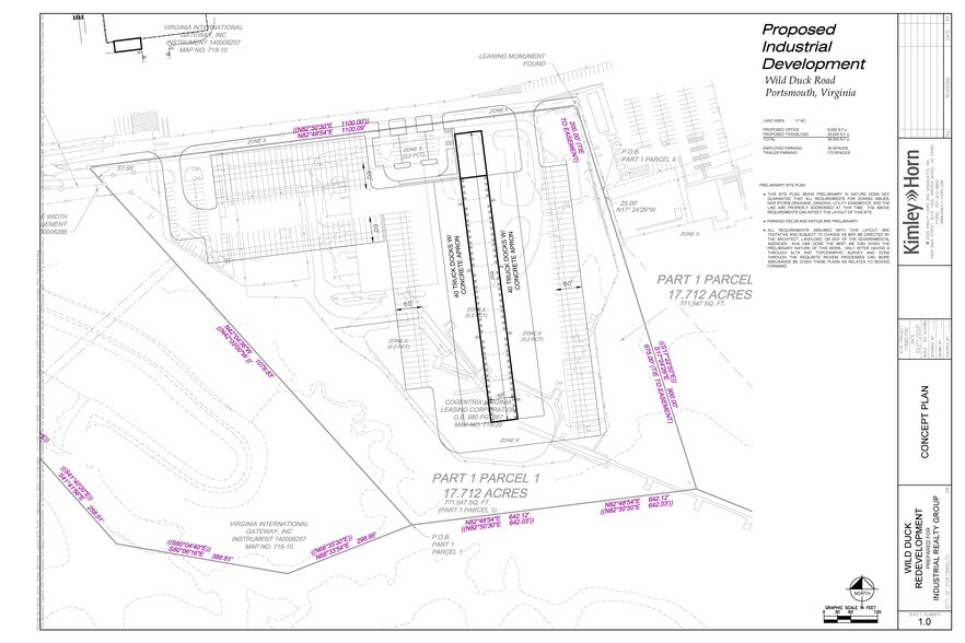 More Photos Of 1 Wild Duck Ln, Portsmouth Warehouse For Lease