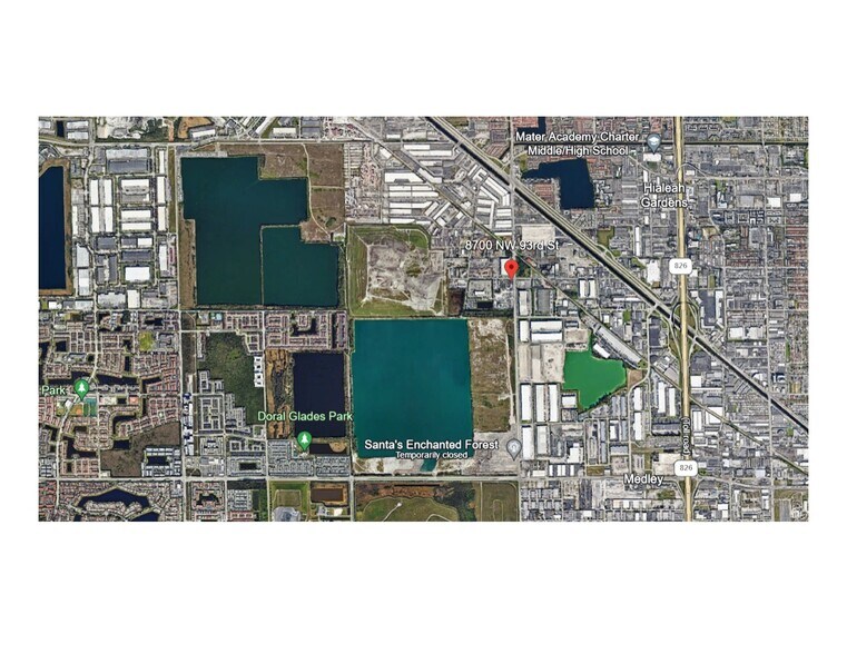 More Photos Of 8700 NW 93rd St, Medley Land For Sale