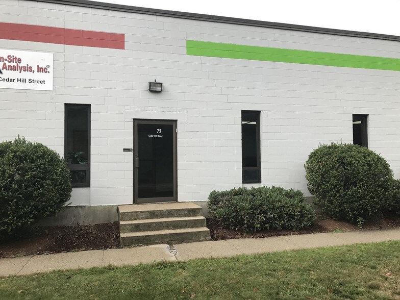 More Photos Of 72 Cedar Hill St, Marlborough Manufacturing For Lease