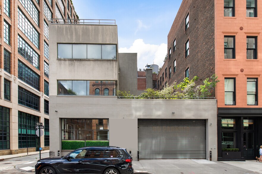 More Photos Of 11 Hubert St, New York Office Residential For Sale