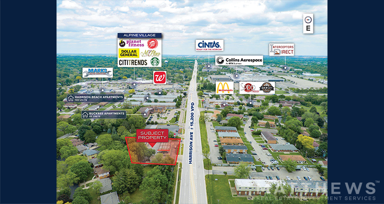 More Photos Of 4106 Harrison Ave, Rockford General Retail For Sale