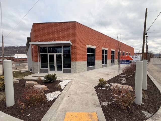 More Photos Of 296 State St, Clairton Light Distribution For Lease