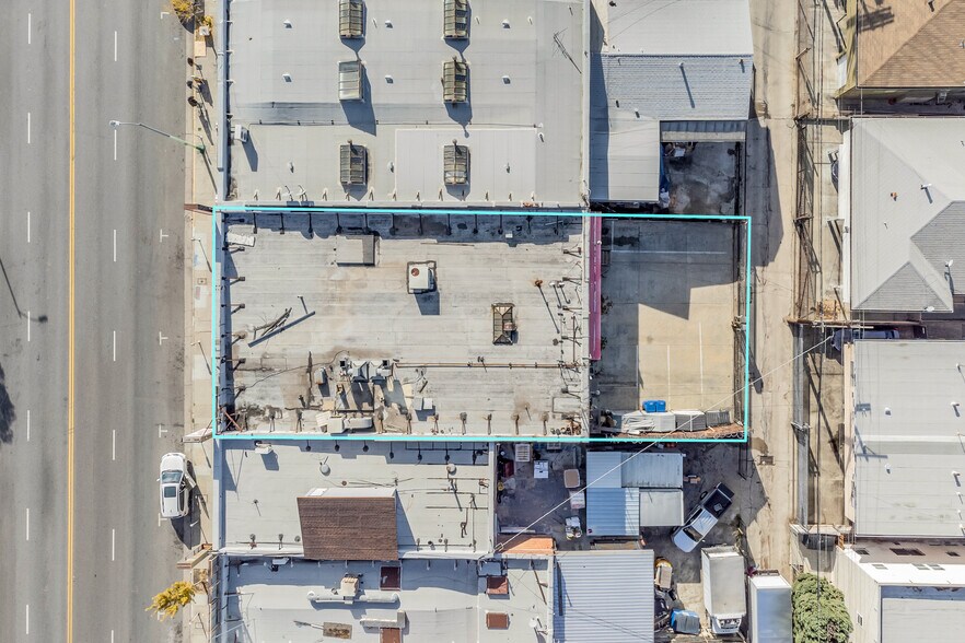 More Photos Of 119-123 S Western Ave, Los Angeles Storefront Retail Office For Lease