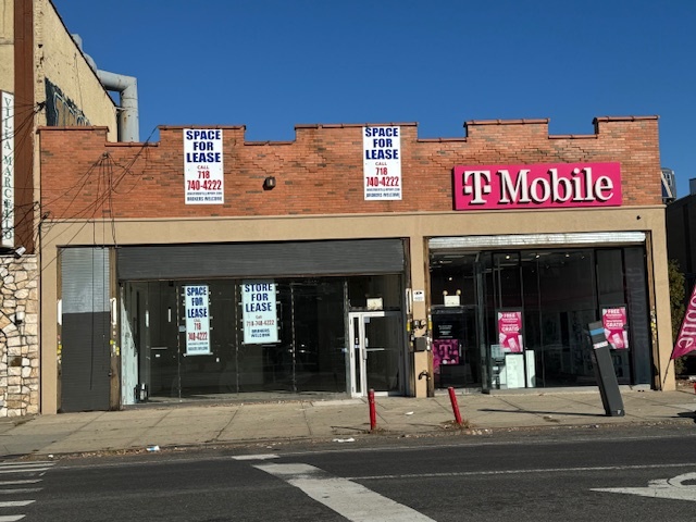 Primary Photo Of 9705 Rockaway Blvd, Ozone Park Storefront For Lease