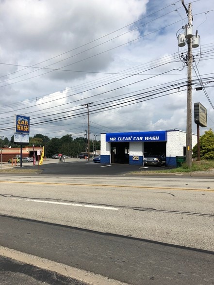 More Photos Of 1125 Lincoln Hwy, North Versailles Carwash For Sale