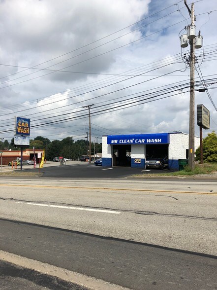More Photos Of 1125 Lincoln Hwy, North Versailles Carwash For Sale