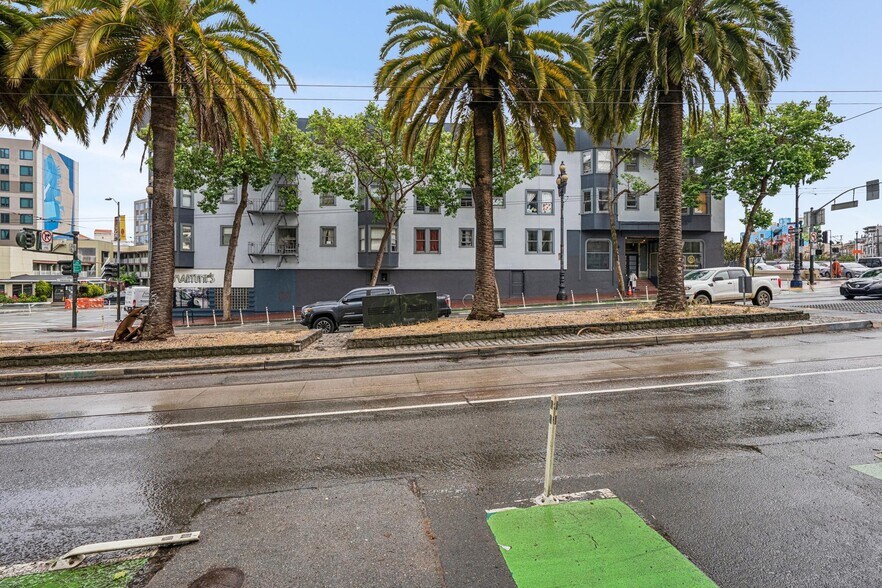 More Photos Of 1745 Market St, San Francisco Apartments For Sale