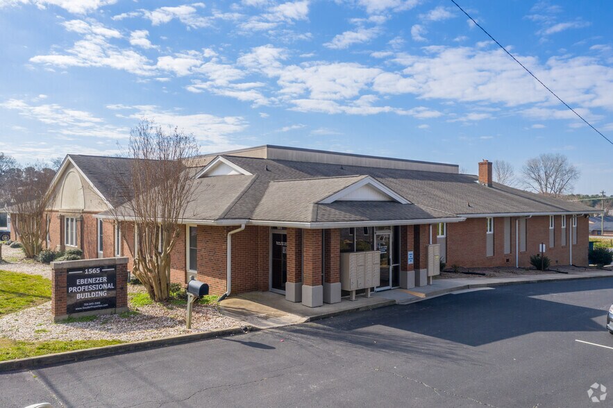 Primary Photo Of 1565 Ebenezer Rd, Rock Hill Office For Lease