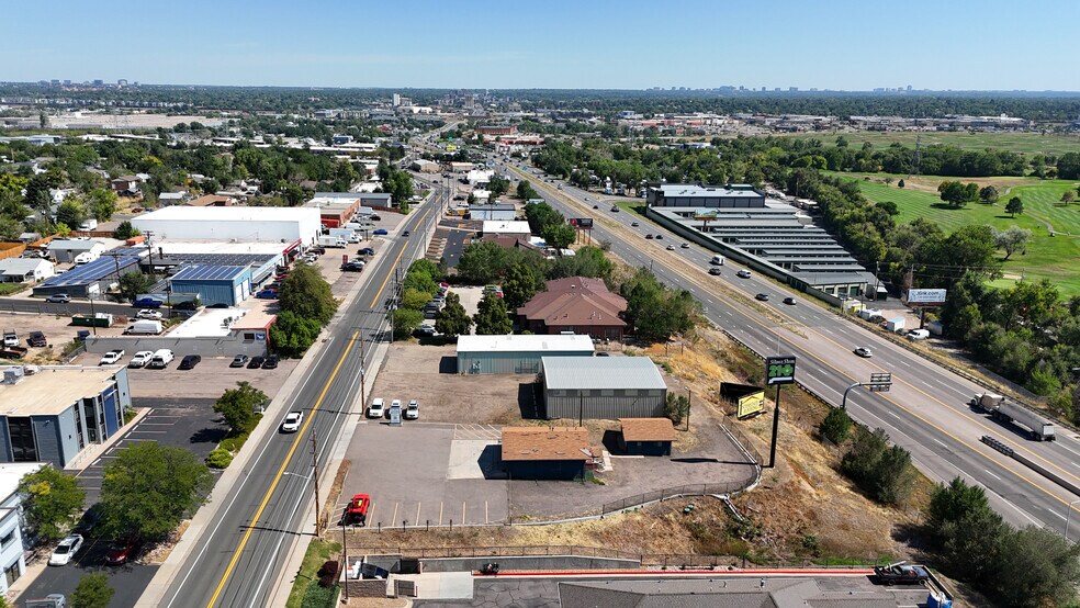 More Photos Of 2800 W Hampden Ave, Englewood Storefront For Lease