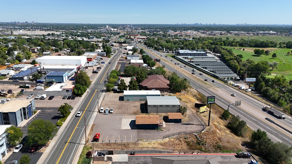 More Photos Of 2800 W Hampden Ave, Englewood Storefront For Sale