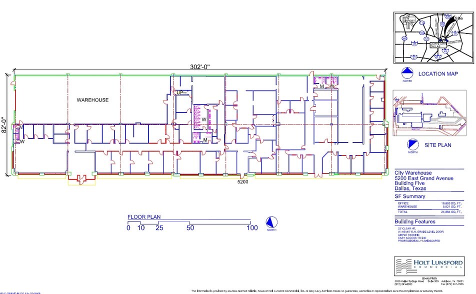 More Photos Of 5200 E Grand Ave, Dallas Unknown For Lease