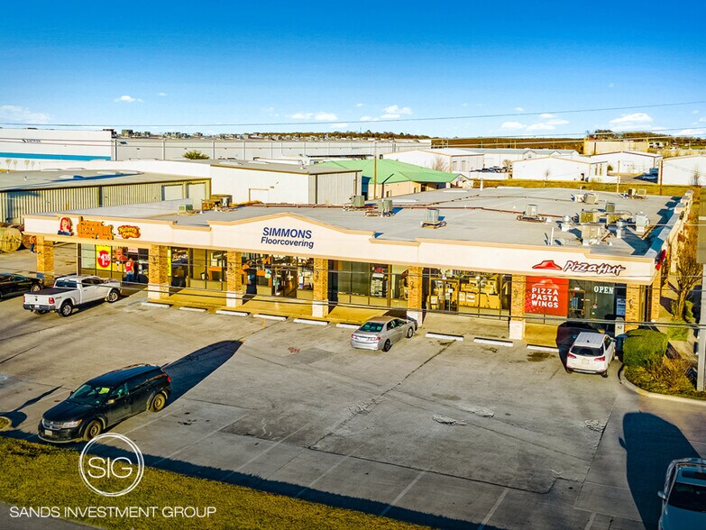 Primary Photo Of 400 N Loop 288, Denton Storefront For Sale