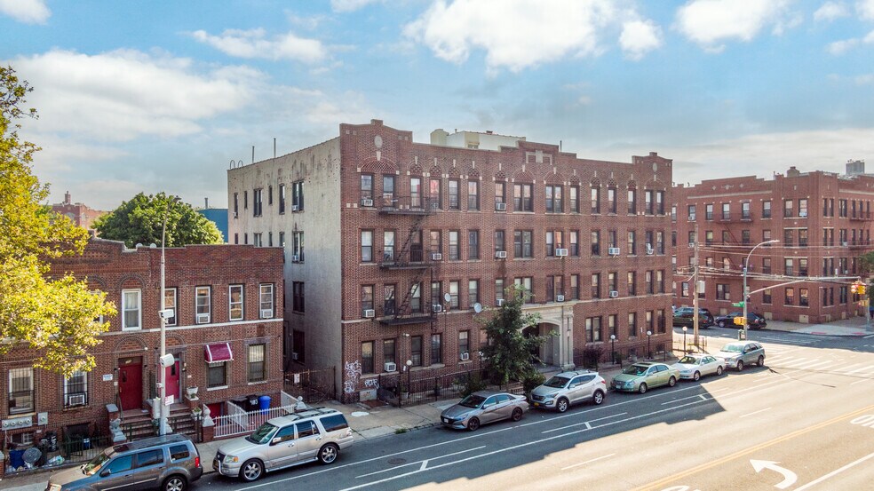 More Photos Of 405 Rockaway Ave, Brooklyn Apartments For Sale