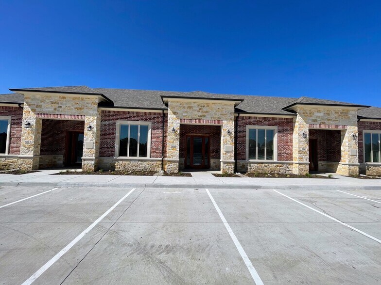 More Photos Of 400 Stonebrook Pky, Frisco Office For Lease