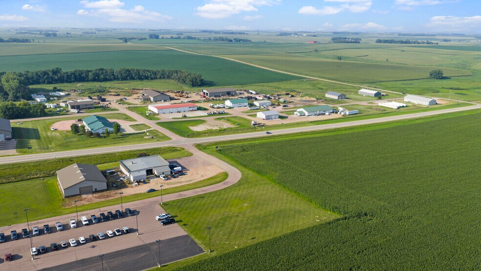 More Photos Of 24605 Klein Ave, Dell Rapids Industrial For Sale