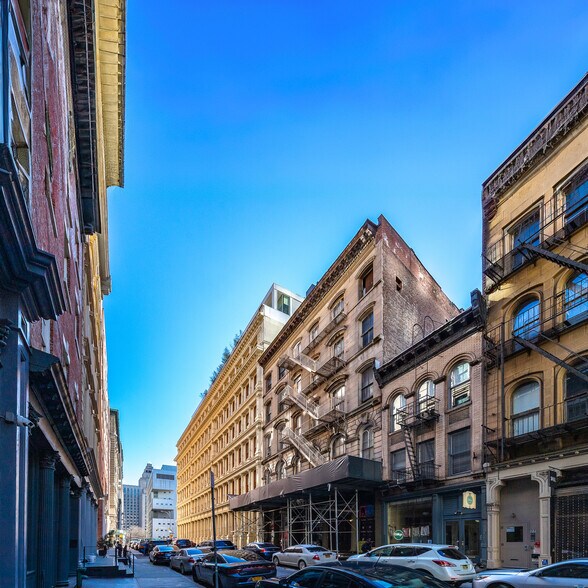 More Photos Of 71-73 Franklin St, New York Apartments For Sale