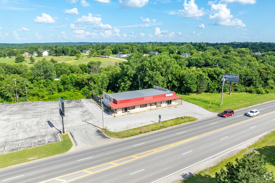 More Photos Of 10289 State Highway 66, Sapulpa Freestanding For Sale