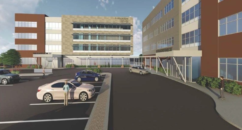 Primary Photo Of 220 Blackstone St, Providence Apartments For Lease