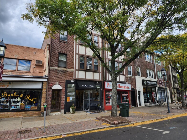 Primary Photo Of 270 N Keswick Ave, Glenside Storefront Retail Residential For Sale