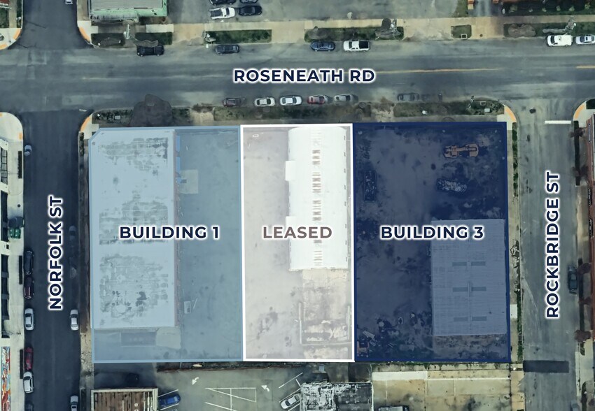 More Photos Of 1701-1705 Roseneath Rd, Richmond Warehouse For Lease