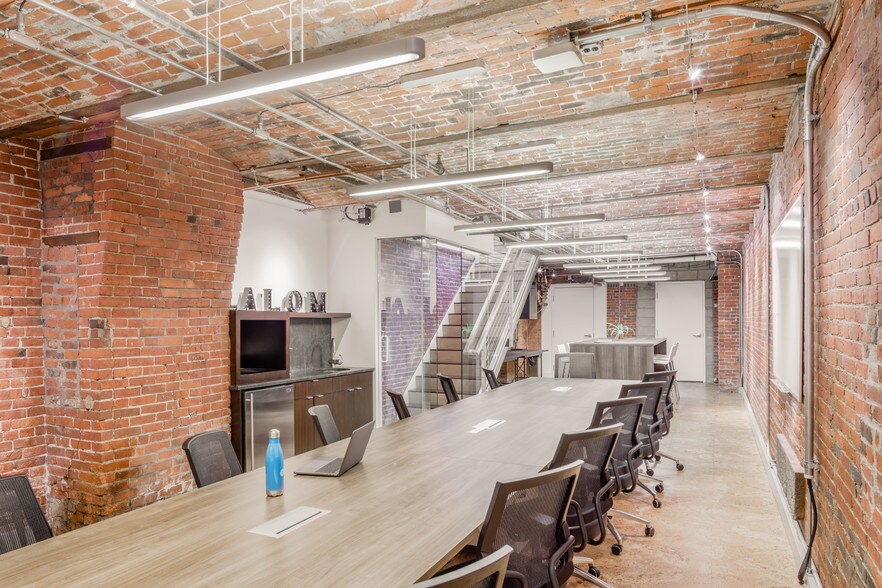 More Photos Of 312 Stuart St, Boston Loft Creative Space For Lease