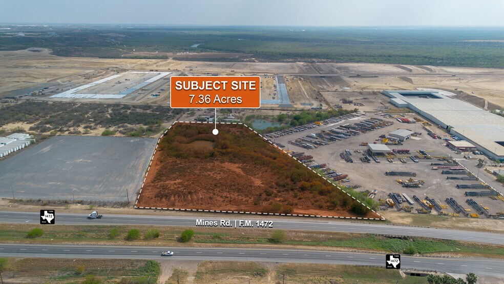 Primary Photo Of FM 1472 Laredo TX 78045, Laredo Land For Sale