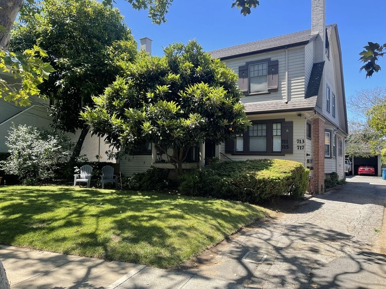 Primary Photo Of 711 Highland Ave, San Mateo Apartments For Sale