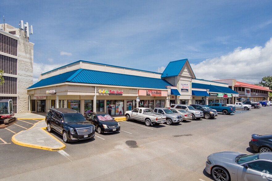 More Photos Of 98-1254 Kaahumanu St, Pearl City Unknown For Lease
