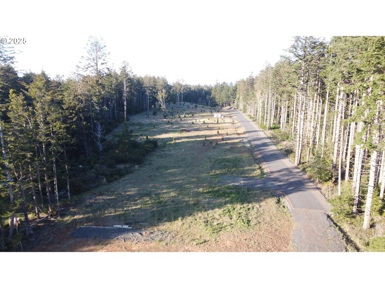 More Photos Of Hubbard Ln @ Cemetery Loop Rd, Port Orford Land For Sale