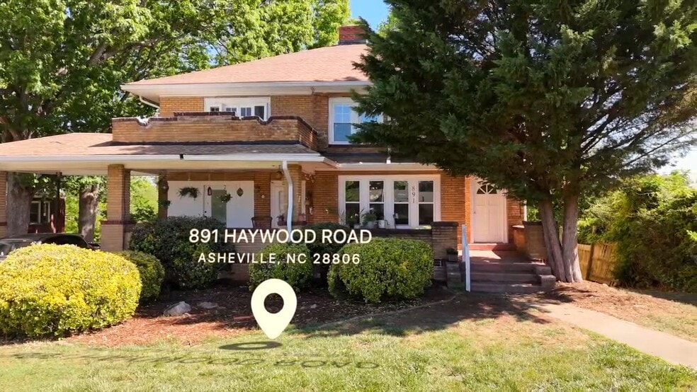 Primary Photo Of 891 Haywood Rd, Asheville Apartments For Sale