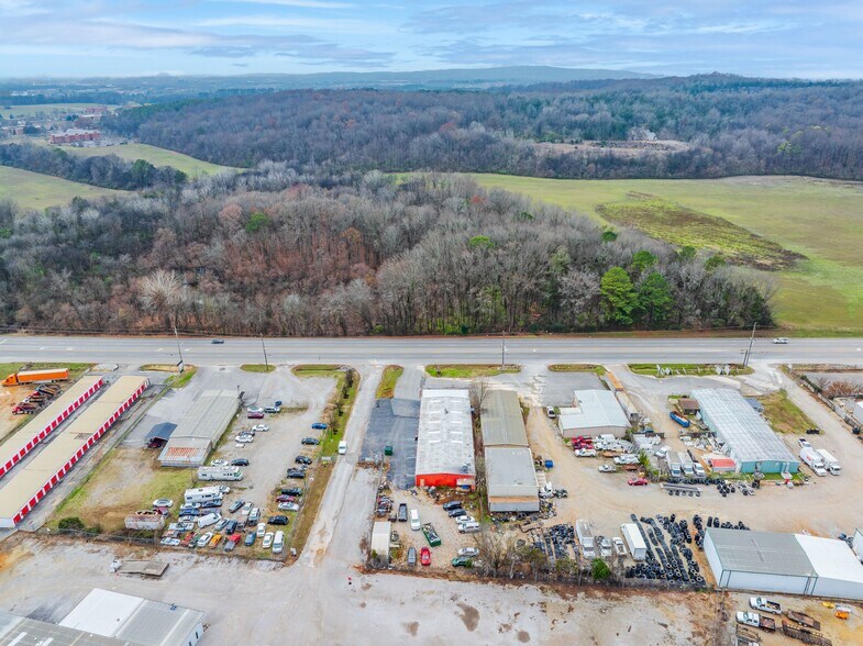 More Photos Of 2828 Jordan Ln NW, Huntsville Auto Repair For Sale