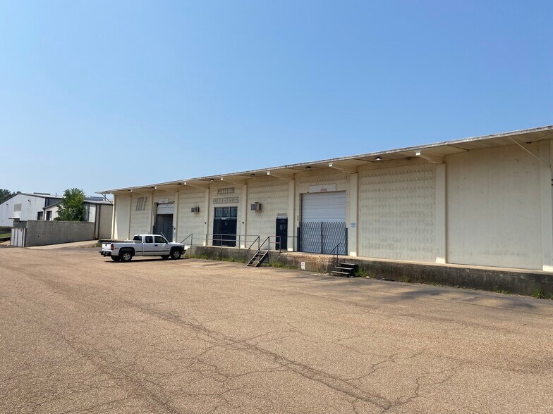More Photos Of 510 Access Rd, Jackson Warehouse For Lease